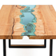 Illustration for article titled Gorgeous Topographic Tables Look Like the Earth From Above
